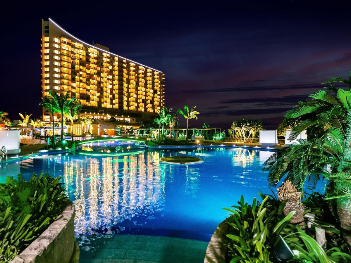 Oriental Hotel Okinawa Resort & Spa Nago Dış mekan fotoğraf Vinpearl Hotel Nha Trang