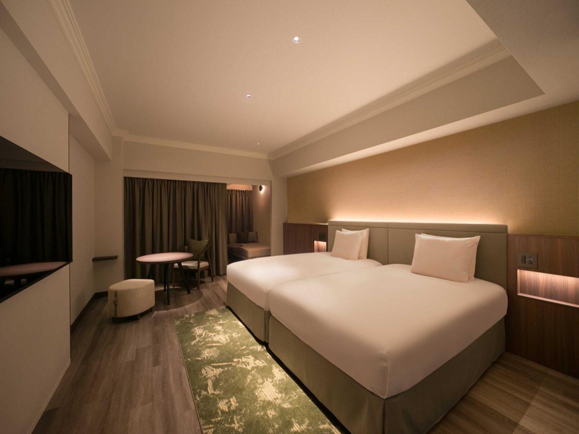 Oriental Hotel Okinawa Resort & Spa Nago Dış mekan fotoğraf Deluxe Room