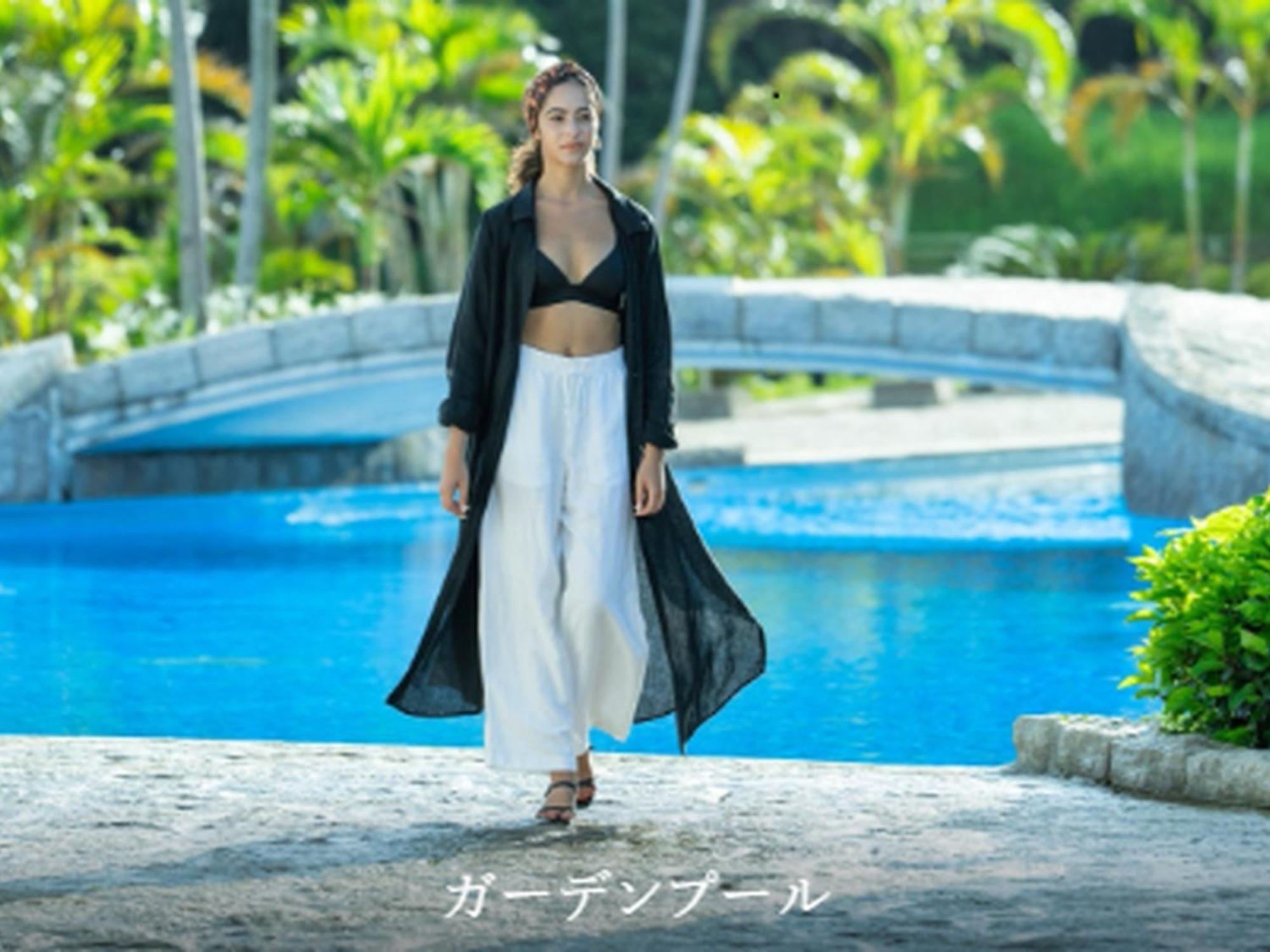 Oriental Hotel Okinawa Resort & Spa Nago Dış mekan fotoğraf Cover of the single "Ocean Pool"